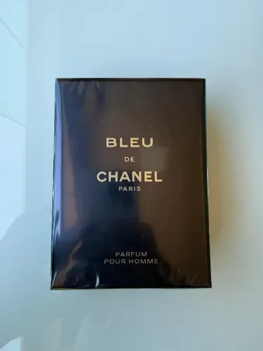 *BLEU CHANEL DOURADO 100ml PARFUM