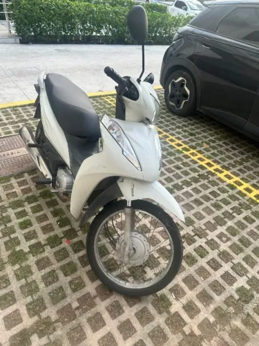 Honda Biz 110i 2018