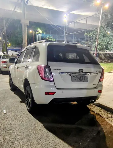 Lifan X60 1.8 16V 128cv 5P Mec. 2015