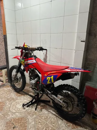 Crf 250f 2022 Motor 310