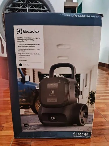 Lavadora de alta pressão Eletrolux top top
