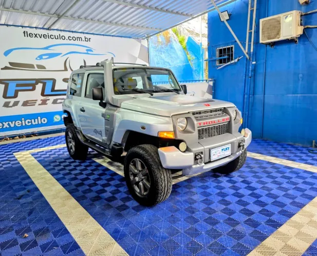 Troller T-4 XLT 3.2 2019