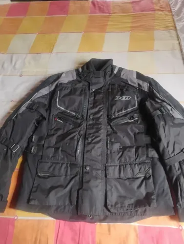 Jaqueta de motociclista, X11, modelo TRAVEL 2