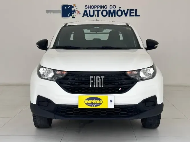 Fiat Strada Freedom 1.3 Flex 8V CD 2026
