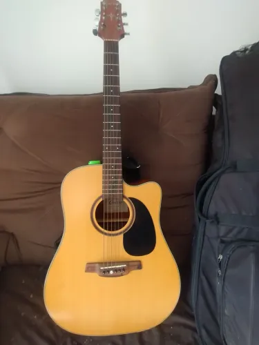 Violão Crafter HDC 21 Eq