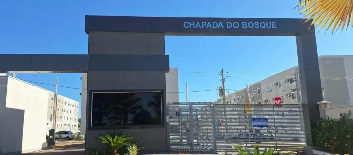 ALUGA-SE APARTAMENTO CHAPADA DO BOSQUE