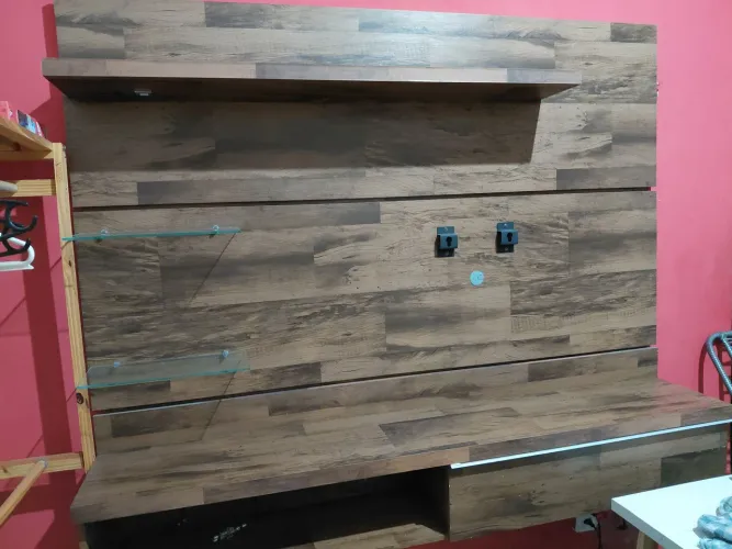 Rack estante para televisão