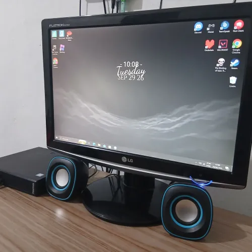 Kit PC Home Office