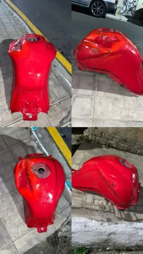 Tanque 160 2023