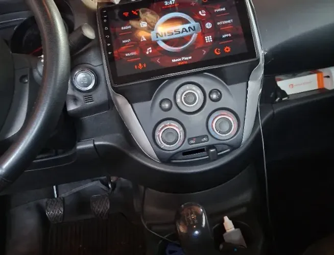Nissan Versa SV 1.6 16V Flexstart 4P Mec. 2016