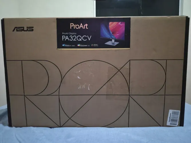 MONITOR ASUS PROART