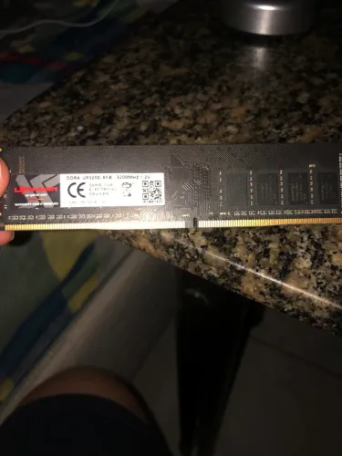 8GB DE RAM 3200mhz