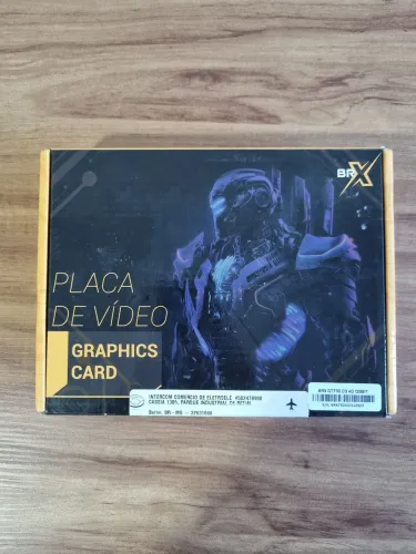 Placa de video Gt 730 4GB 