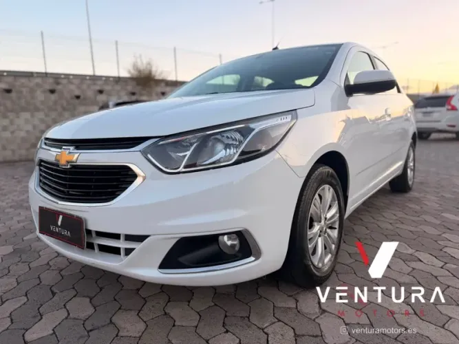 Chevrolet Cobalt LTZ 1.8 8V Econo.flex 4P Aut. 2019
