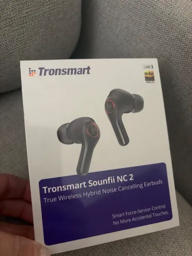 Fone de ouvido Tronsmart Sounfii NC 2 NOVO