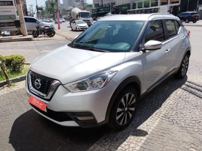 Nissan Kicks SV 1.6 16V Flexstar 5P Aut. 2020