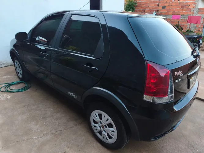 Fiat Palio WAY 1.0 Fire Flex 8V 5P 2015