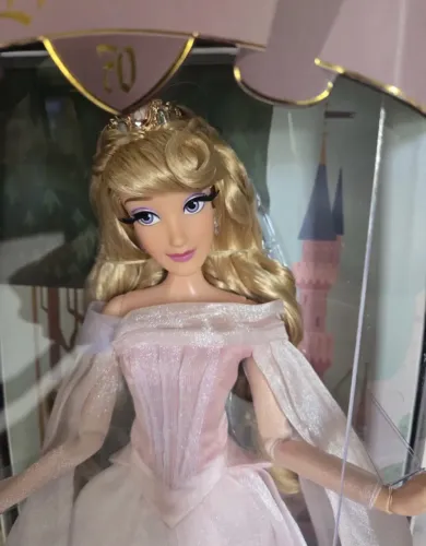 Aurora Disney limitada Disney store