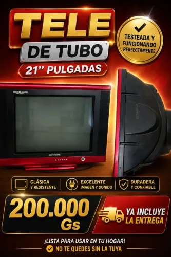 Tv 21"