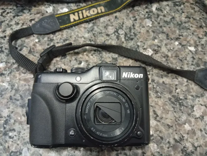 Câmera Nikon