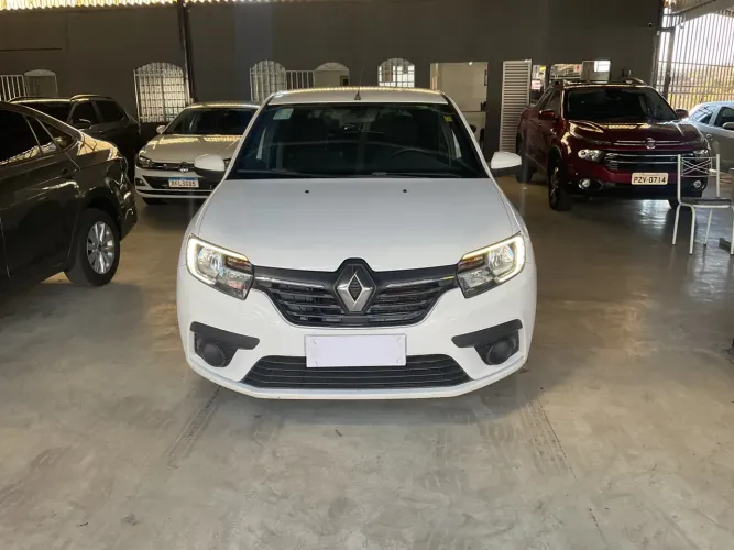 Renault Sandero Zen Flex 1.0 12V 5P Mec. 2021