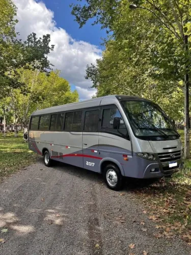 Marcopolo Volare V8L 2017 