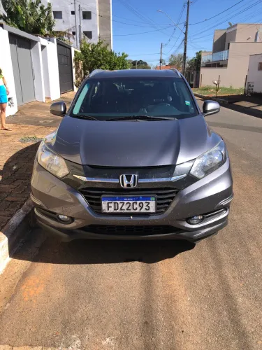 Honda HR-V EX 1.8 Flexone 16V 5P Aut. 2018