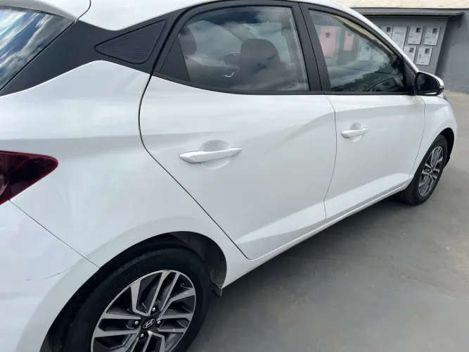 Hyundai HB20 Vision 1.6 Flex 16V AUT 2021