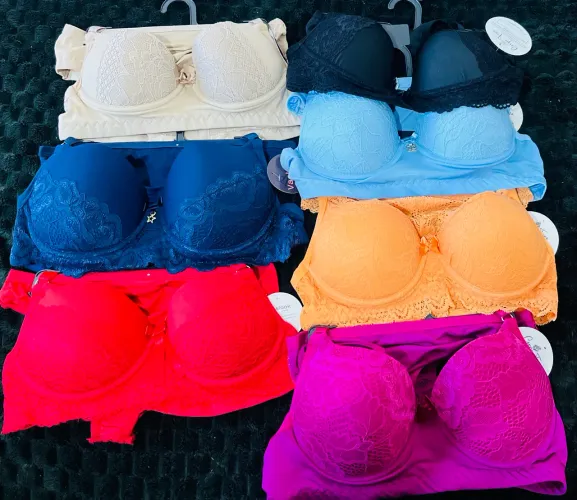 Vendo conjuntos de lingerie