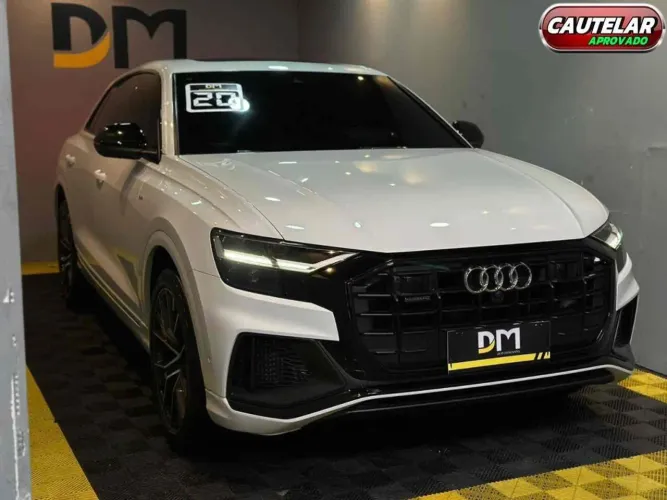Audi Q8 Perf.bl. 3.0 TFSI Coupe Quat. S-tron. 2020
