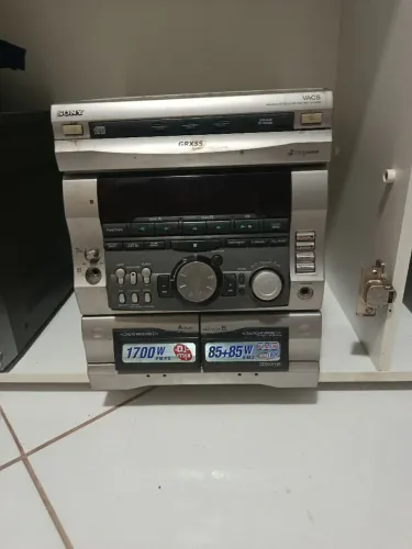 Vendo Central Sony Grx 55