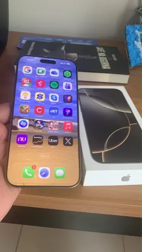 iPhone 16 Pro Max 256GB