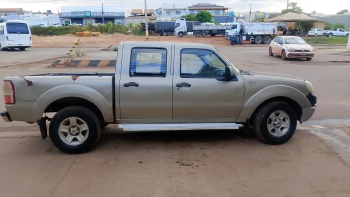 Ford Ranger XLT 3.0 PSE 163cv 4X2 CD TB Dies. 2011