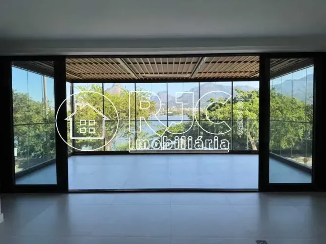 Imóvel para venda tem 161 metros quadrados com 2 quartos em Lagoa - Rio de Janeiro - RJ
