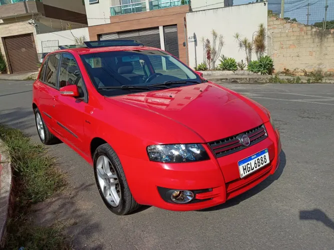 Fiat Stilo 1.8 Sporting Flex 8V 5P 2009