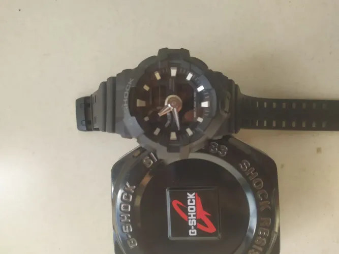 Relógio casio g-shock