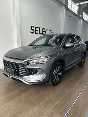 BYD Song Pro GS 1.5 16V Aut. (hibrido) 2025