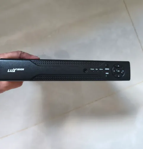 Aparelho DVR com HD de 500gb