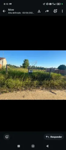 Vendo terreno no povoado Sapé Itaporanga d'ajuda 