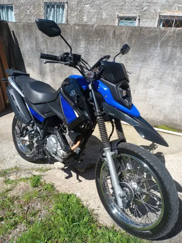 YAMAHA CROSSER Z 2024-- SOMENTE VENDA !!!