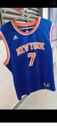 Regata basquete 2011 Anthony n? 7 New York