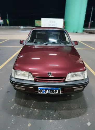 Chevrolet Monza GLS/ Hi-tech 2.0 EFI 2P E 4P 1994