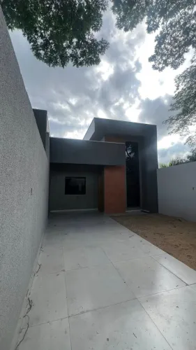 Casa nova no Sarandi