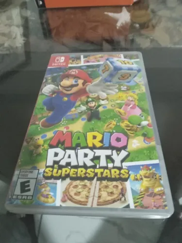 super mario party superstars nintendo switch