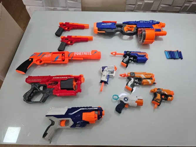 Kit de Nerfs