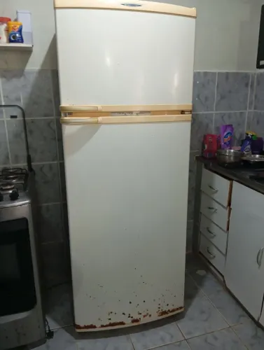 Geladeira Duplex