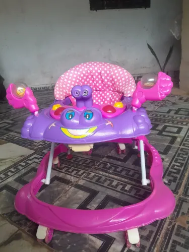 Andaja infantil entrego 