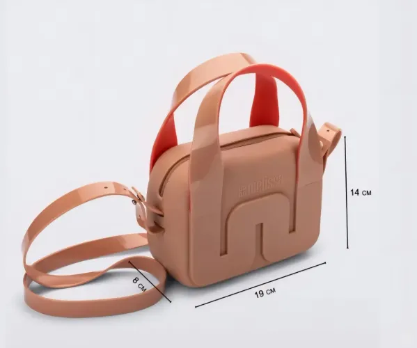 Bolsa Melissa Station Bag NOVA