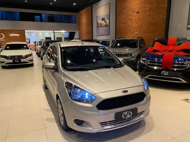 Ford KA 1.0 SE 12V Flex 4P Manual 2017