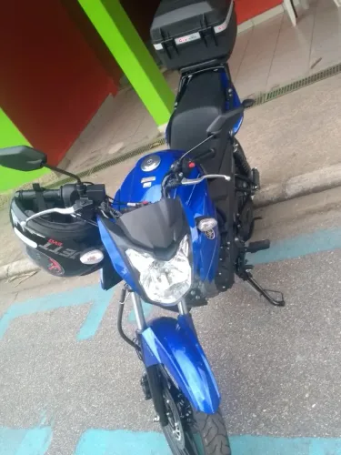 Yamaha Fazer Fz15 150 Flex 2021